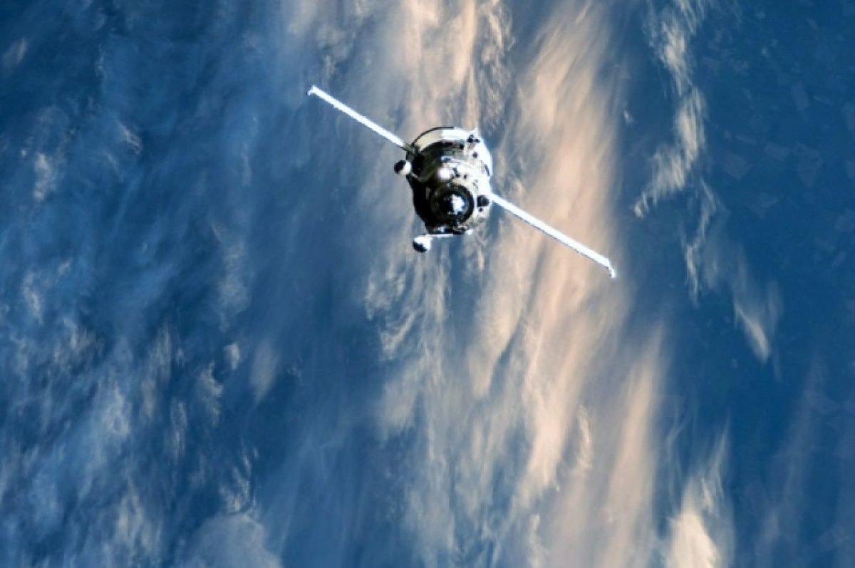    Космический корабль «Прогресс МС-19» затопили в Тихом океане