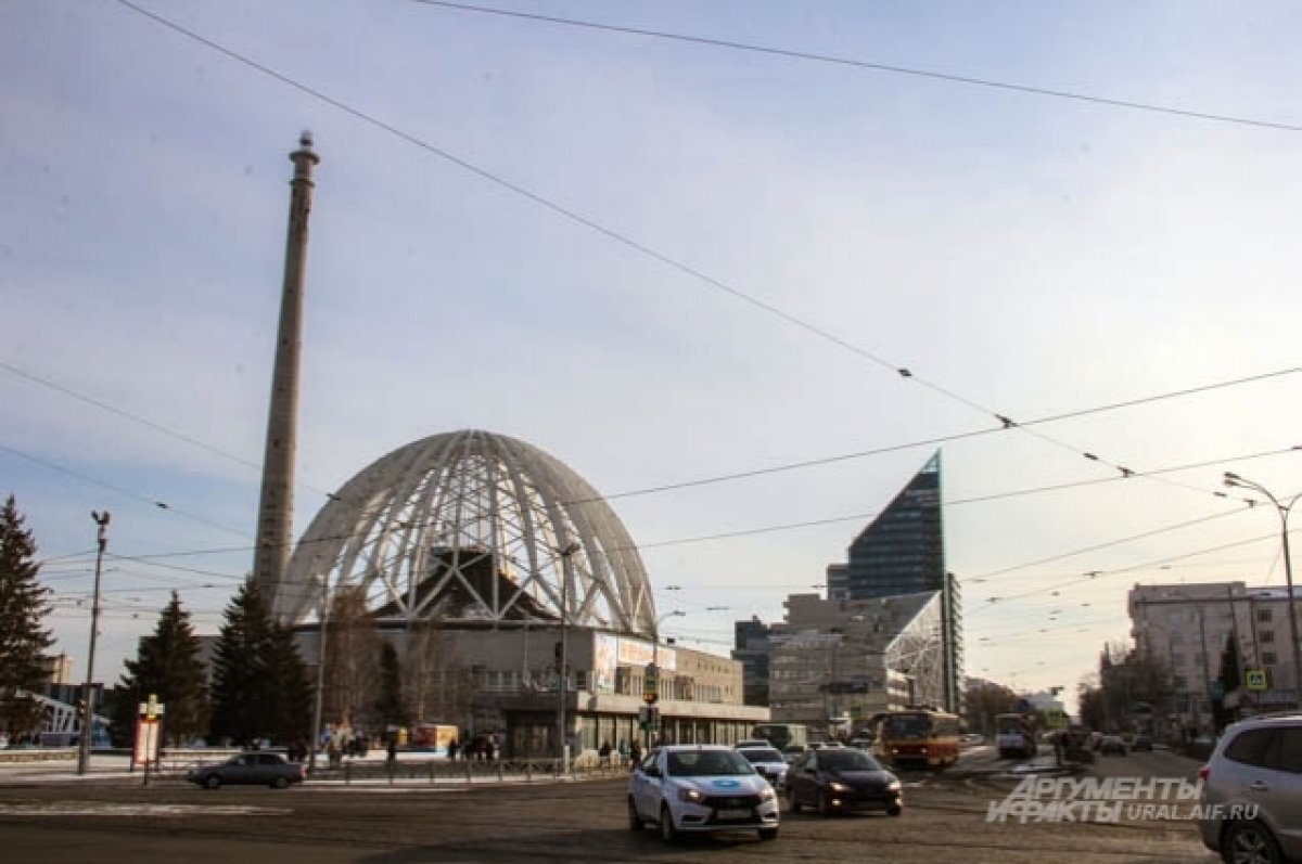    Екатеринбургский цирк закроют на реконструкцию на два года