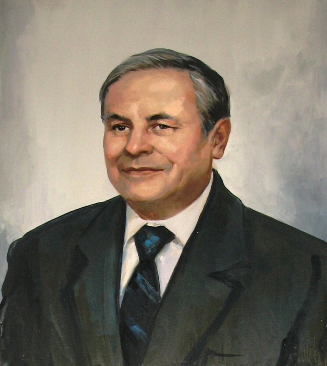 Валериан Михайлович Гусев