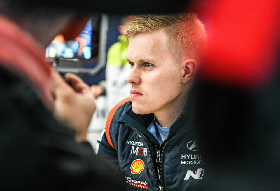    Отт Тянак покинет Hyundai по окончании этого сезона WRCWRC