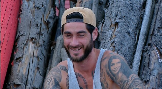 Тигран Салибеков. Источник: эфиры Дома 2