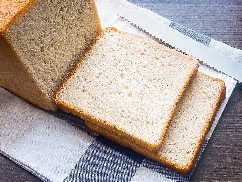 Почему в Америке такой ужасный ватный хлеб, который просто невозможно есть