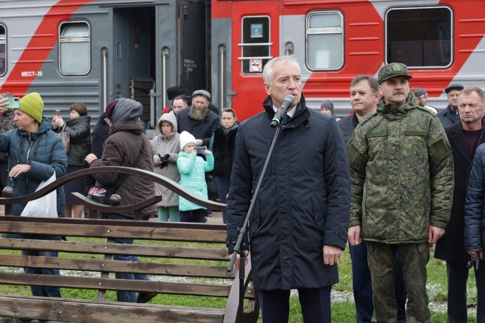     Томские семьи погибших военнослужащих получат миллион рублей от области. Ксения Высотина