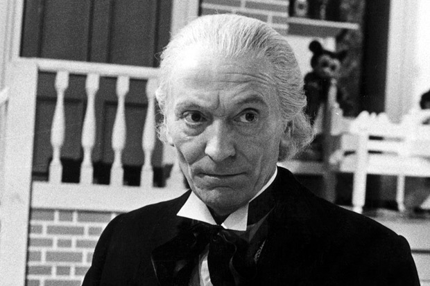 Первый Доктор – Уильям Хартнелл