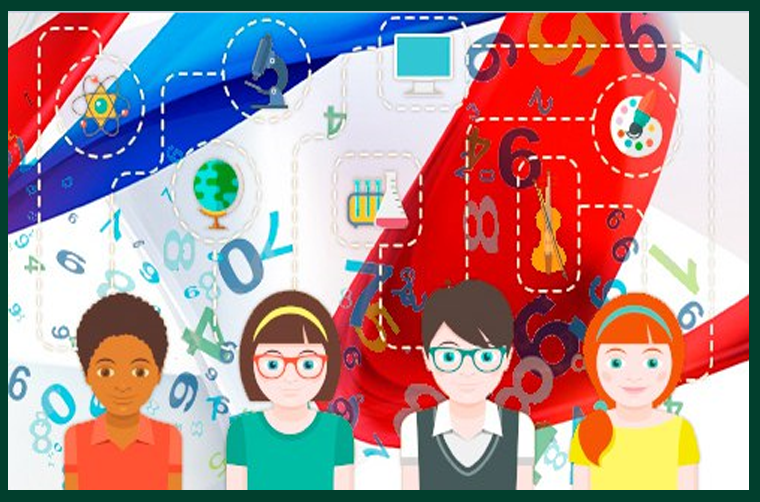 Общий интерес со своими особенностями