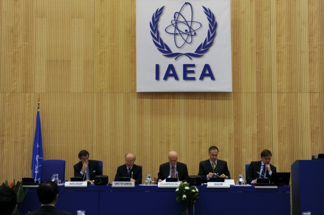    Заседание МАГАТЭ (cc) IAEA Imagebank