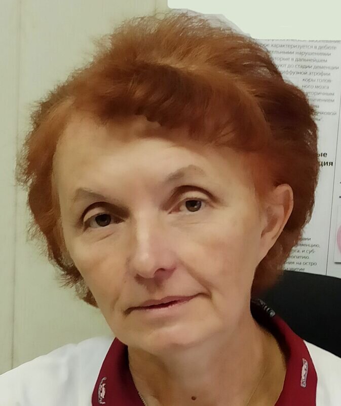 Доктор медицинских наук, профессор, заведующая кафедрой медицинской реабилитации ПИМУ Анна Белова