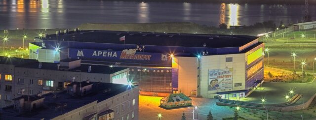    «Арена Металлург» (cc) Alexmagnitog