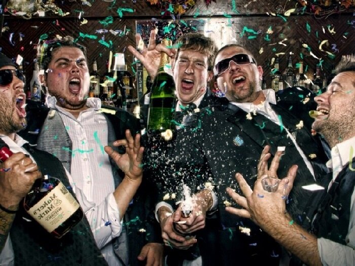 Фото Мальчишник. Вечеринка. 