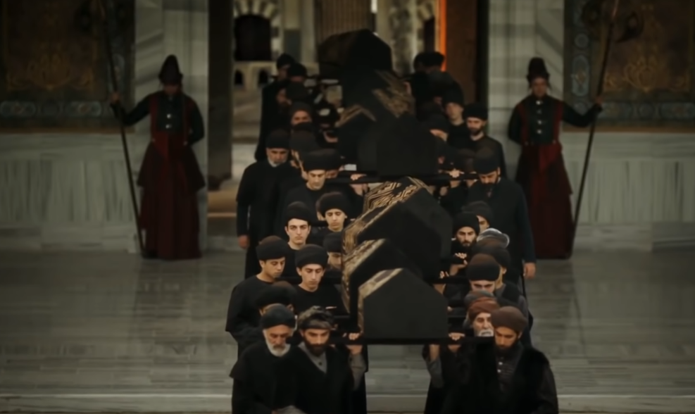 убийство внуков сулеймана. закон братоубийства в османской империи. великолепный век палачи. закон братоубийства в османской империи. сулейман наме.