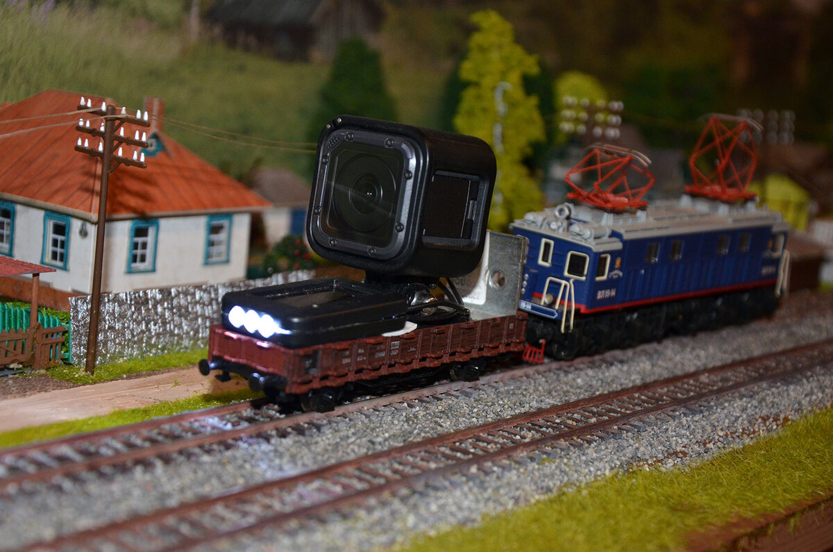 Идет видеосъемка 