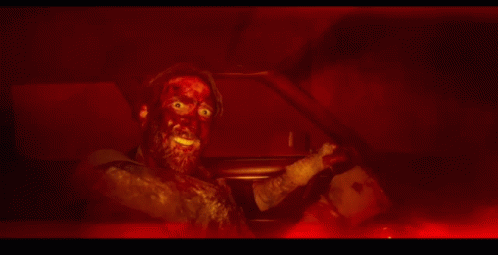 Кадр из фильма «Мэнди» / Mandy, 2017, Cinema Prestige