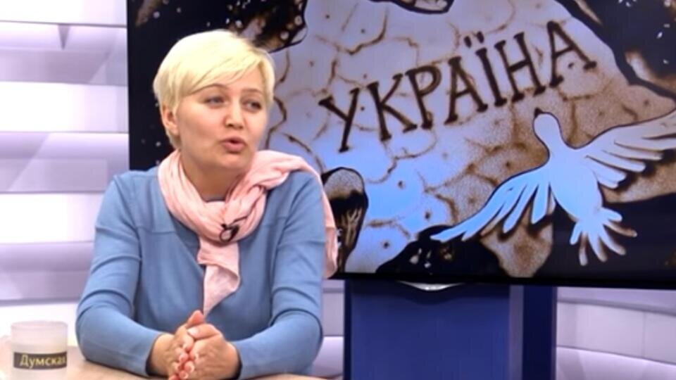     Украинская писательница Ницой решила заменить русские имена в сказках Кадр youtube.com
