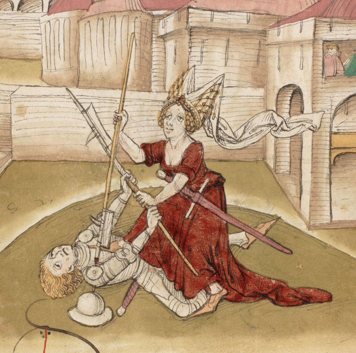 Когда пропускаешь день двухчасовых ухаживаний ...