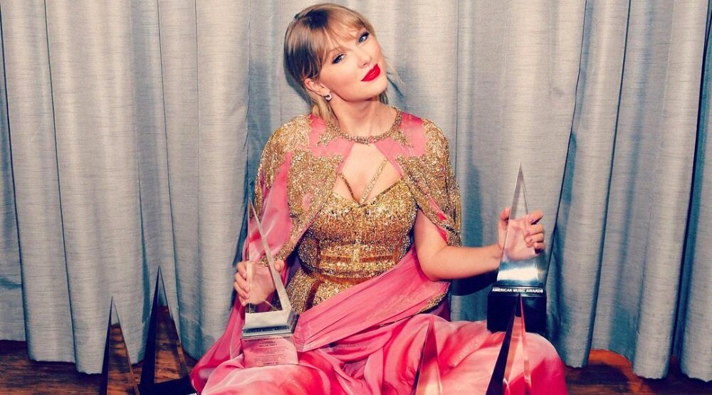     Тейлор Свифт / Фото: Instagram.com/taylorswift