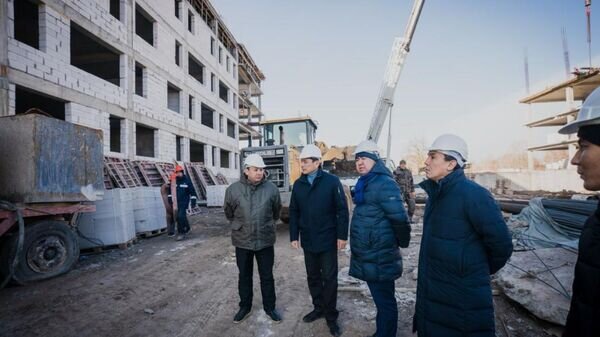   © Photo : Пресс-служба акима Астаны