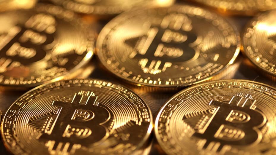Биткоин