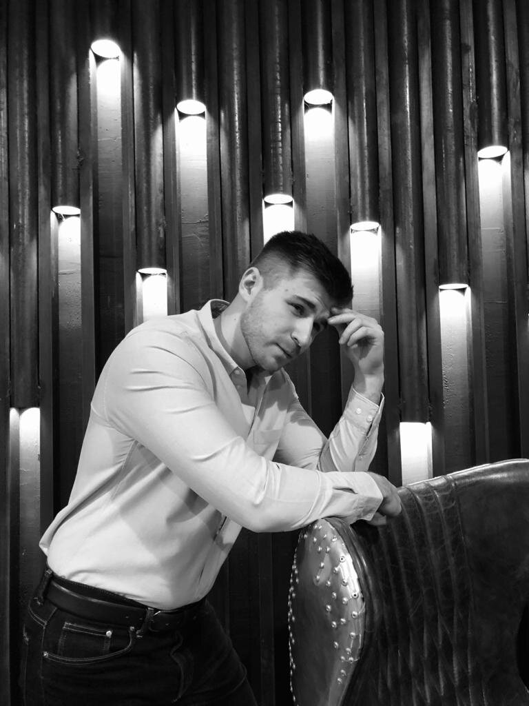 Автор канала, магистр права - Сергунин Илья. 