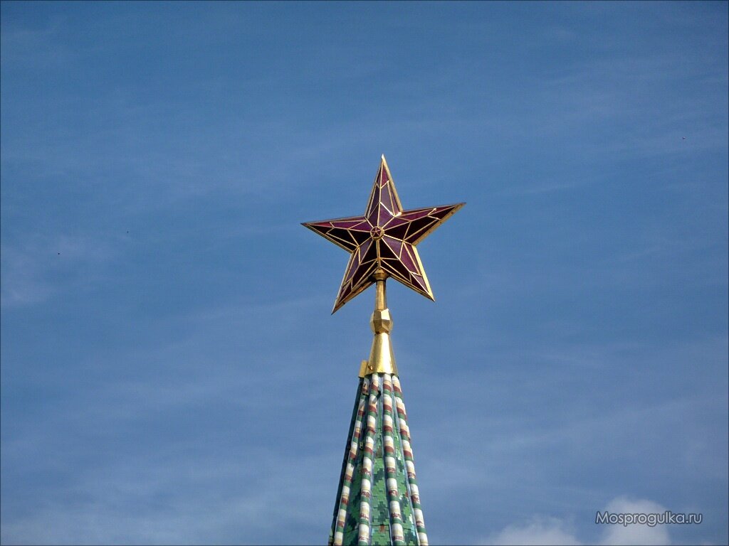 Звезда Водовзводной башни