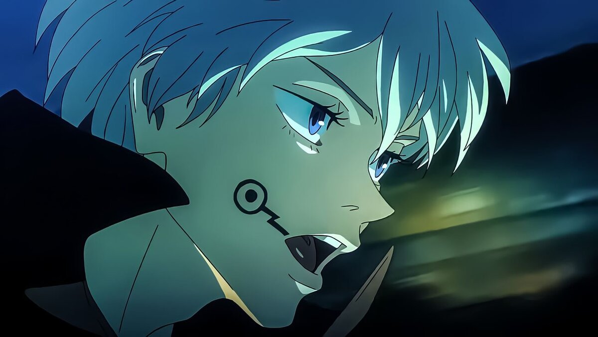 Тогэ Инумаки / Toge Inumaki