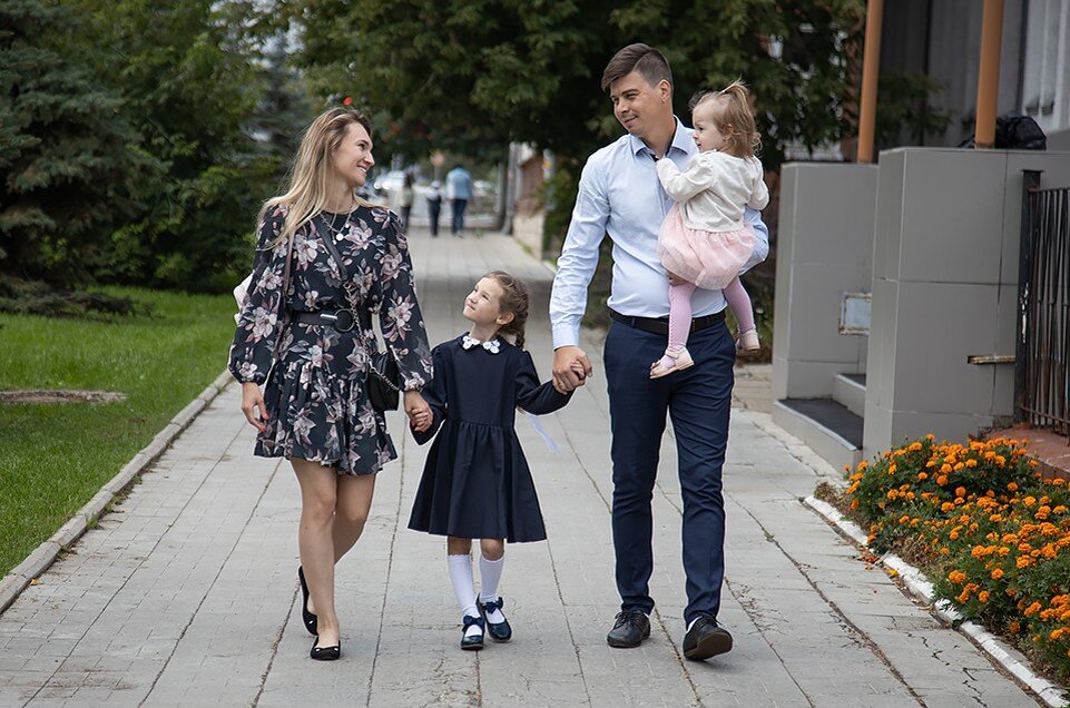     Федеральные программы меняют жизнь абсолютно каждой семьи. Николай ОБЕРЕМЧЕНКО