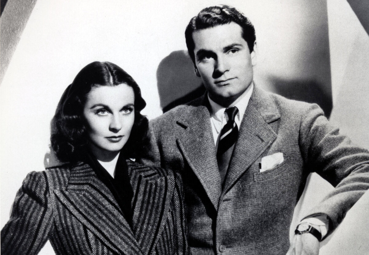     «Прости меня за всё»: история Вивьен Ли и Лоуренса Оливье