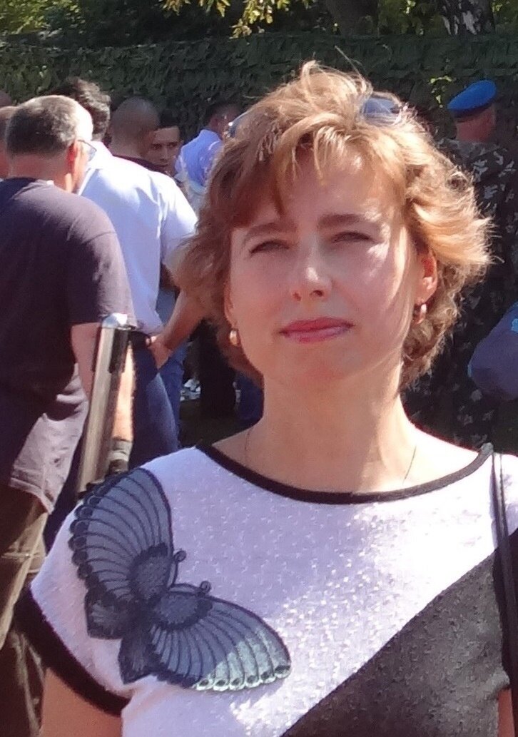 Елена Пржевальская (Алена Морозова) 