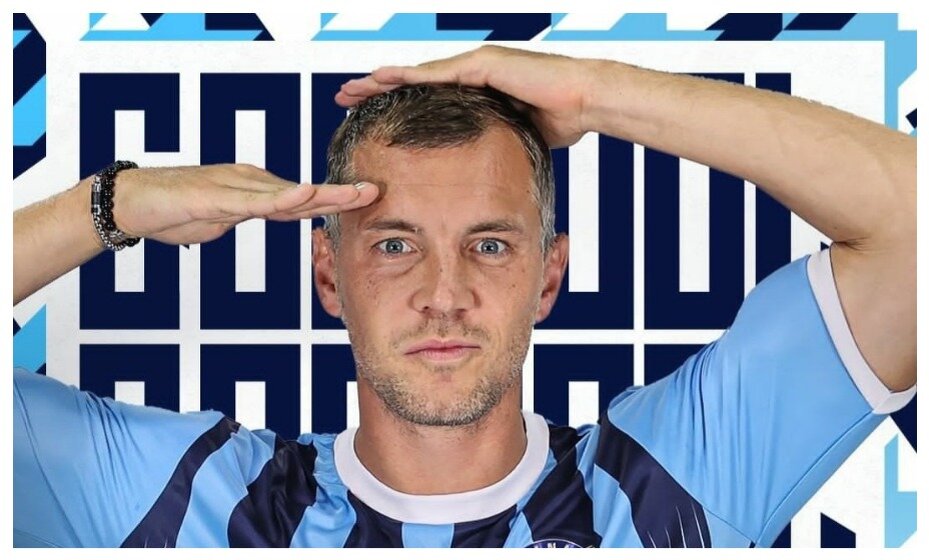    Артем Дзюба больше не хочет играть в Турции. Фото: соцсети «Адана Демирспор»