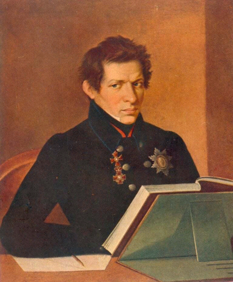 Никола́й Ива́нович Лобаче́вский  — русский математик, один из создателей неевклидовой геометрии, деятель университетского образования и народного просвещения.