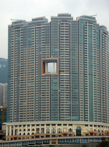 FLATFLIXXX [здание в Гонконге]