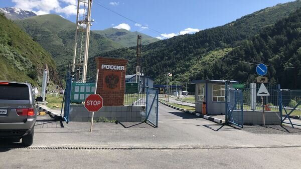   © Sputnik / Карина Гаглоева