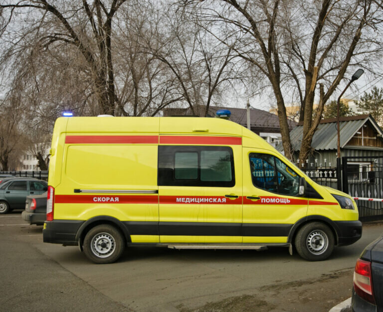    В Оренбурге 2-летний малыш попал в реанимацию после лечения насморка Нафтизином Елена Шкатова