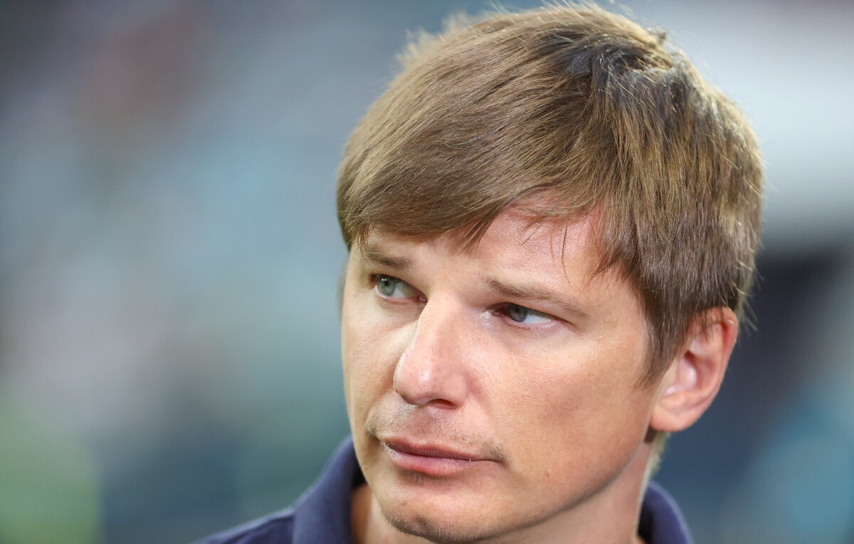    Андрей Аршавин  Дмитрий Феоктистов/ТАСС