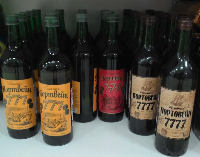 Типичный "народный" продукт