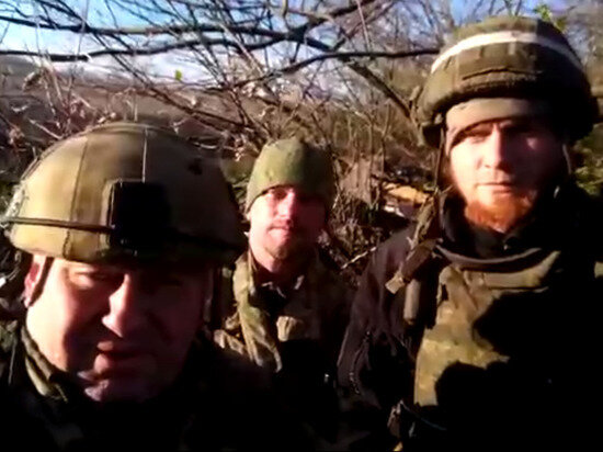   Кадр из видео