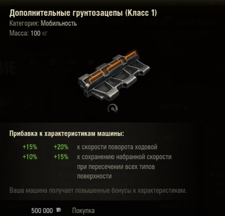 Описание оборудования