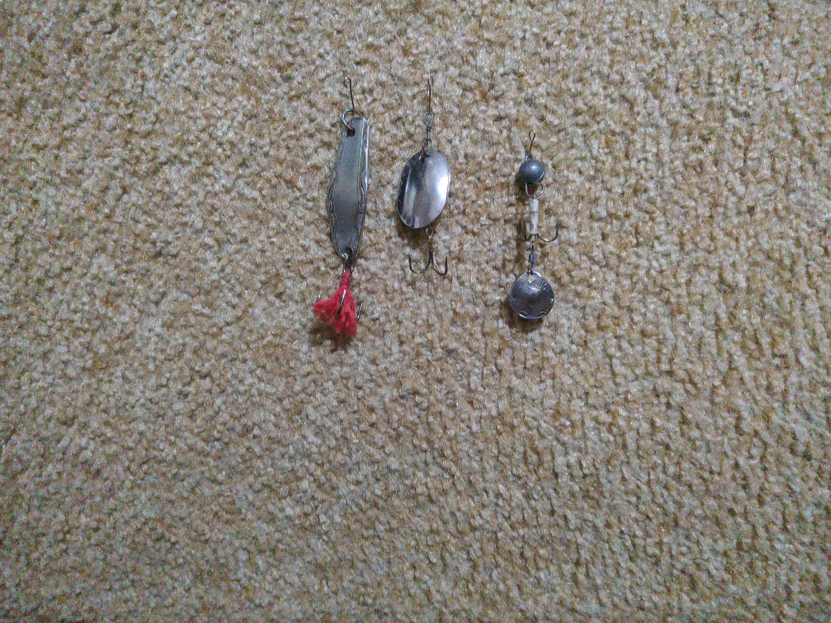 Набор начинающего рыбалова: