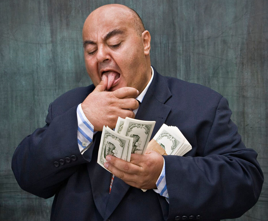 Красочная иллюстрация в тему. Персонаж чрезвычайно похож на Полата