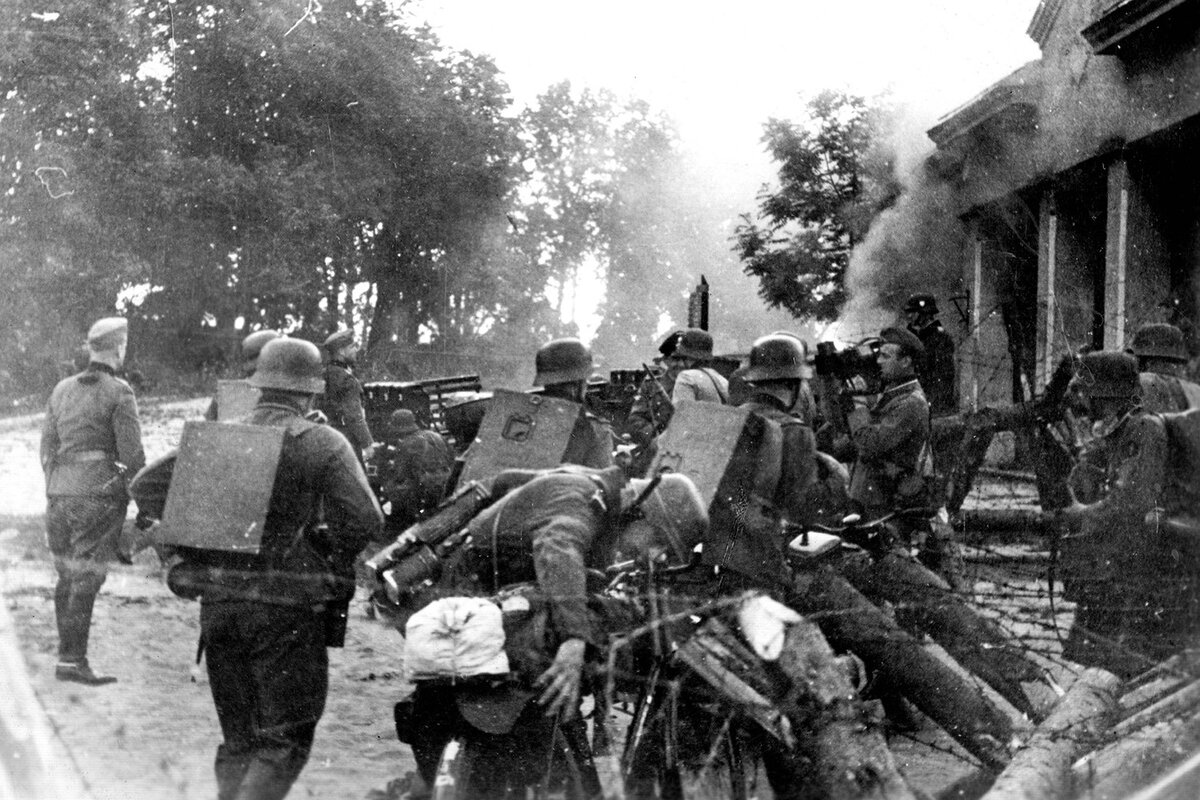 германия в вов