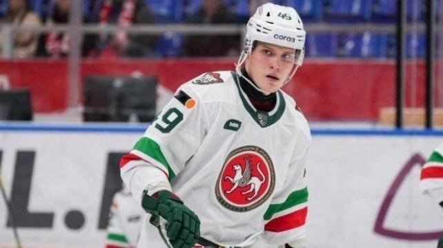 Фото ХК «Ак Барс» 