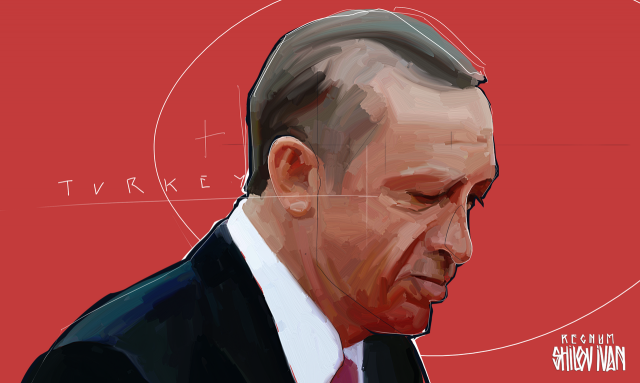    Реджеп Эрдоган Иван Шилов © ИА REGNUM