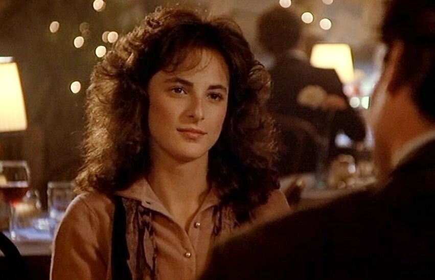 Кадр фильма «Дети тишины»