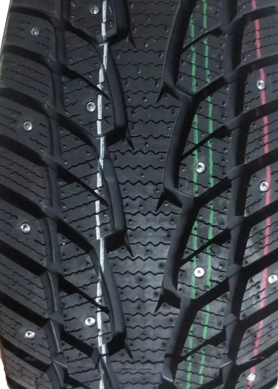 Бывает ли хорошей дешевая зимняя резина из Китая: выяснял это на ...