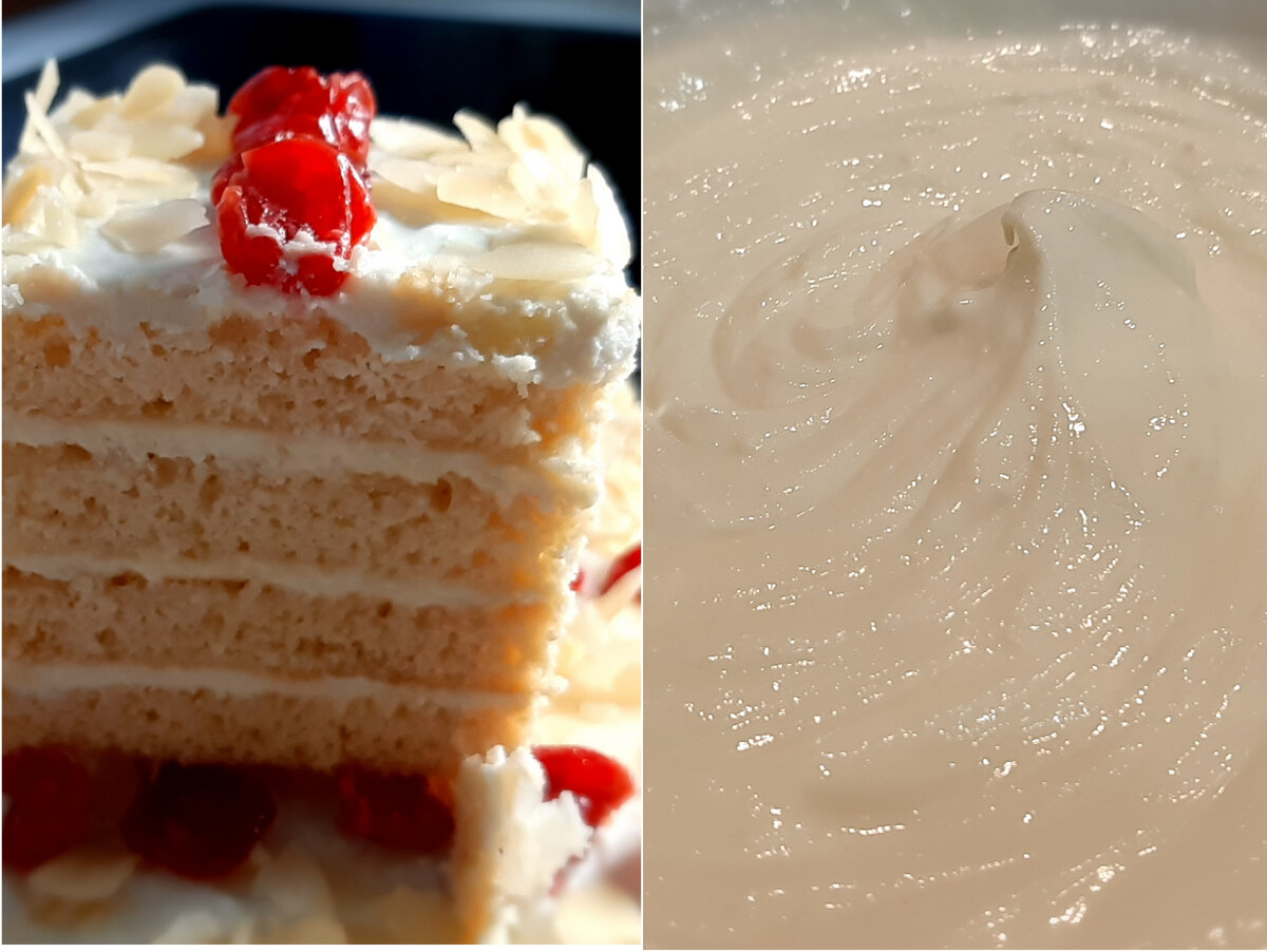 крема для тортов в домашних условиях простые и вкусные легкие рецепты с фото пошагово | Дзен