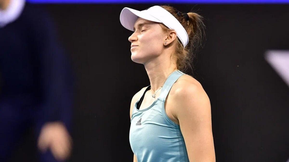    Елена Рыбакина:ktf.kz