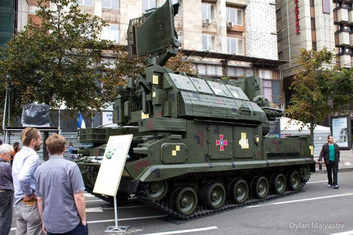 ЗРК С-300
ЗРК «БУК-М1»
ЗРК «ОСА»
ЗРК «ТОР»

