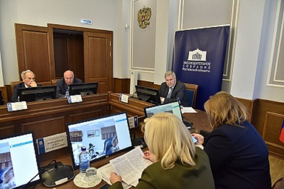     Дети мобилизованных дончан смогут бесплатно отдыхать в оздоровительных лагерях региона. Фото: ЗС РО.