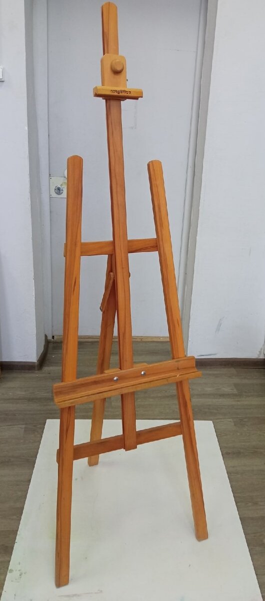 Мой мольберт. Рисунок №3.