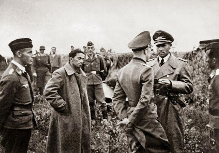 Яков даже в плену держался дерзко, не преклонялся перед врагом 