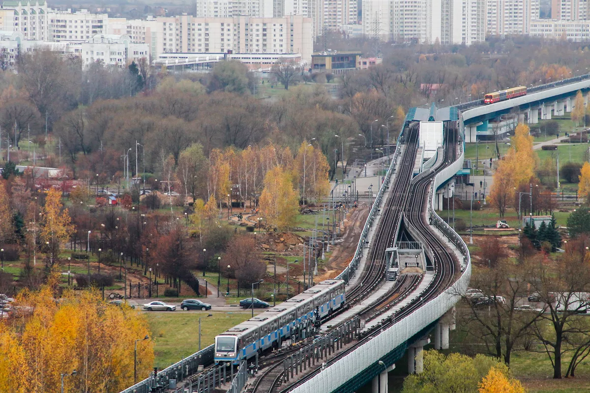 Бутовская линия Московского метрополитена. Бутовская линия метро Бунинская аллея. Бутовская линия станция Бунинская аллея. Легкая ветка метро Бутово.